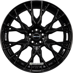GMP ML66.6 Glossy Black